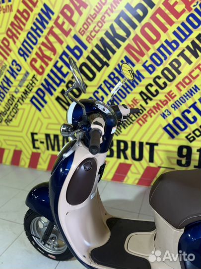 Honda Giorno AF77(Только из Японии)