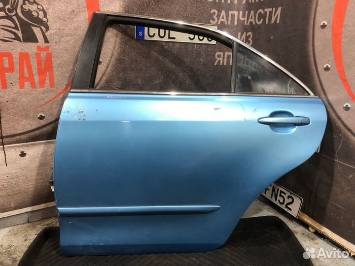Дверь задняя левая Toyota Camry V40