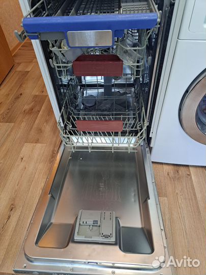 Посудомоечная машина neff