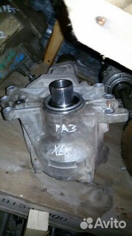 Раздатка Mitsubishi Outlander XL 3.0 бензин