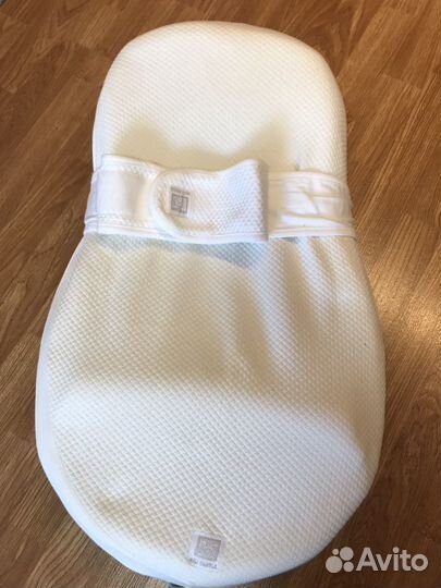 Переноска Кокон для младенца red castle