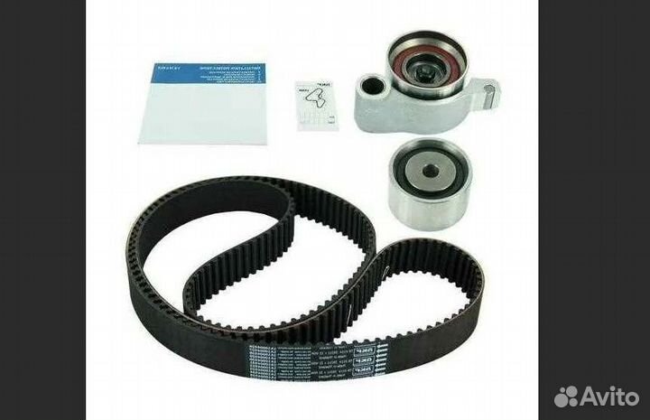 Комплект грм vkma 90000 daewoo nexia, chevrolet