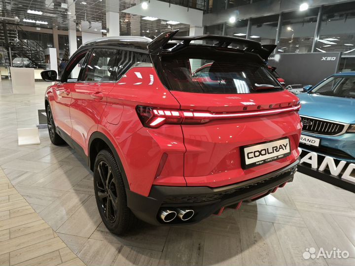 Geely Coolray 1.5 AMT, 2023