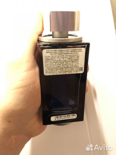 Ferragamo парфюмерия