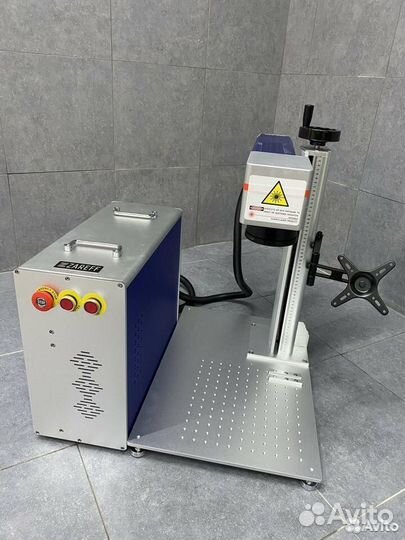 Волоконный лазерный маркер 10W,20W,30W,40W,50W