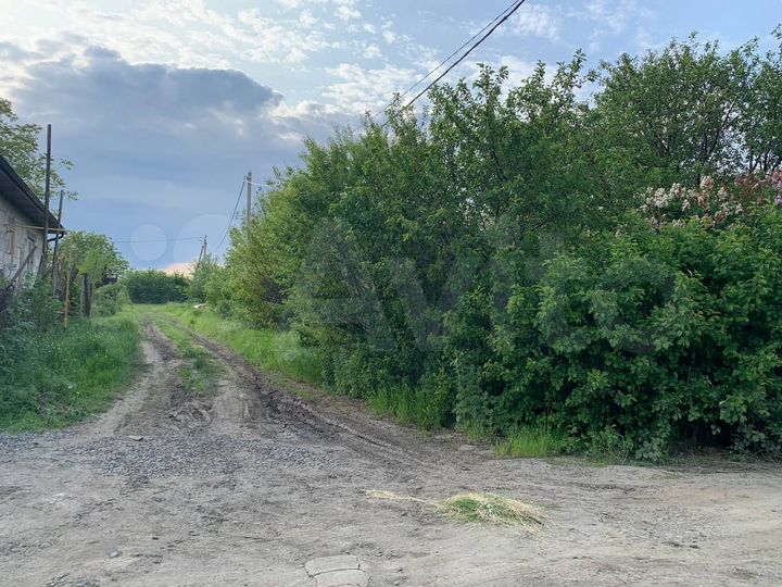 Участок 4,7 сот. (ИЖС)