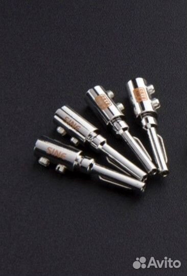 Sine Cryo Banana Plug P - акустические бананы