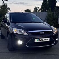 Ford Focus 1.8 MT, 2008, 180 000 км, с пробегом, цена 645 000 руб.