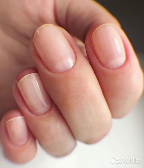 Наращивание ногтей, укрепление и гель лак