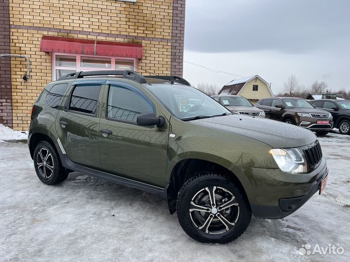 Renault Duster 1.6 МТ, 2015, 97 500 км