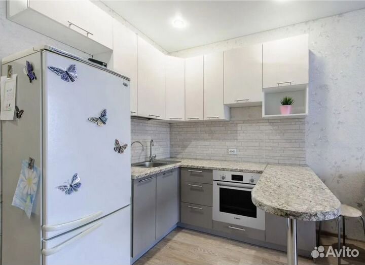 Кухня от производителя с гарантией