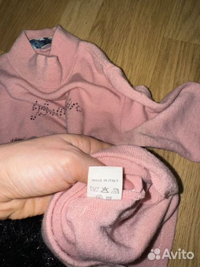 Кофта свитер miss blumarine юбка iceberg ориг