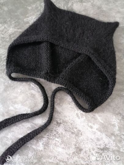 Чепчик женский