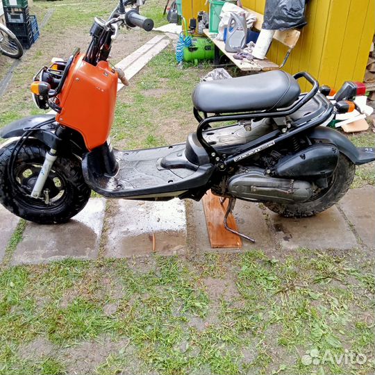 Хонда Zoomer