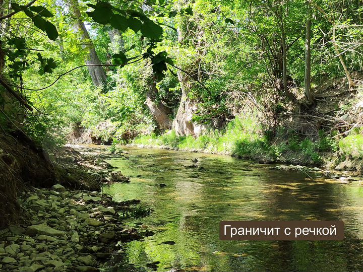 Участок 28,6 сот. (ИЖС)