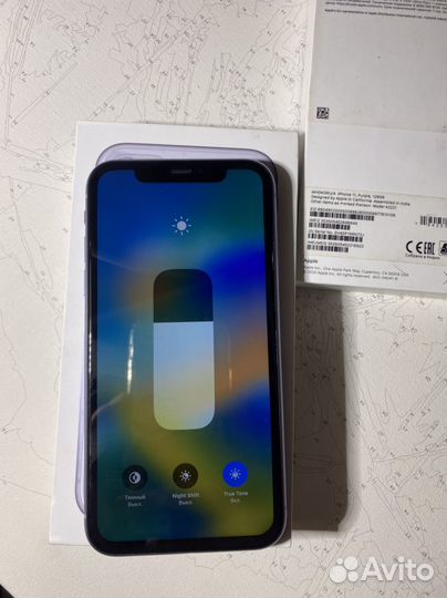 iPhone 11, 128 ГБ