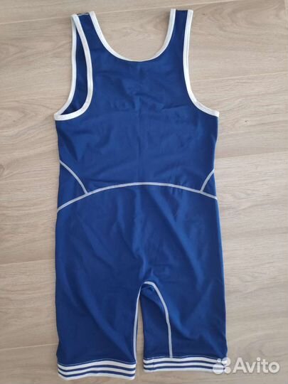 Борцовское трико asics