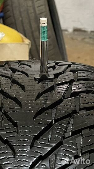 Nokian Tyres Hakkapeliitta R3 SUV 235/55 R18