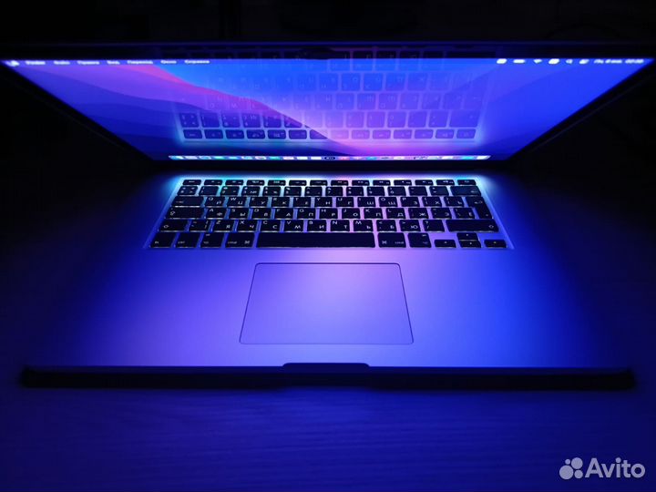 Apple MacBook Pro 15 A1398 i7/16GB/M370X в идеале