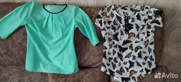 Пакет с вещами