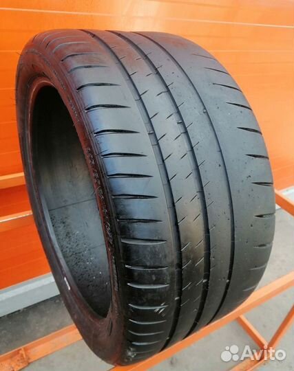 Michelin Pilot Sport Cup 2 265/35 R18 97Y