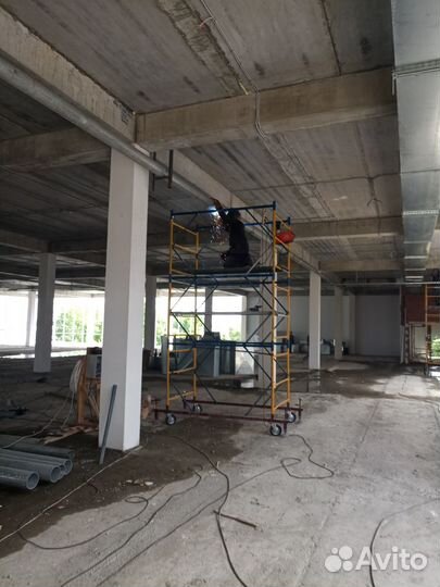 Вышка тура псрв - 21