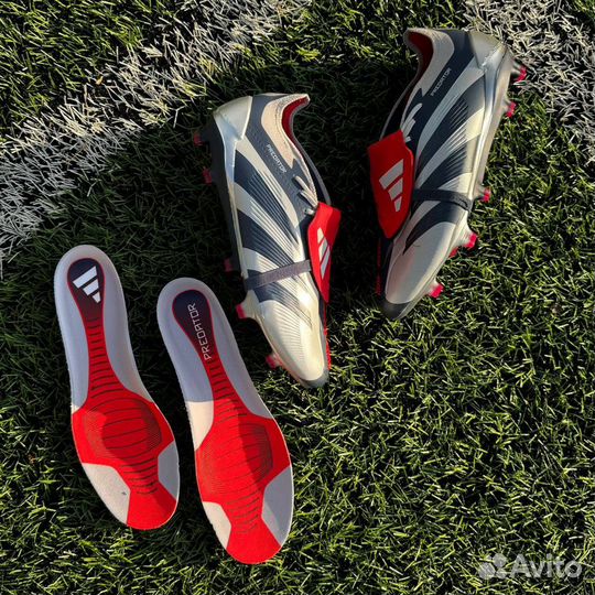 Бутсы adidas predator 30 ft fg (р.39-45)