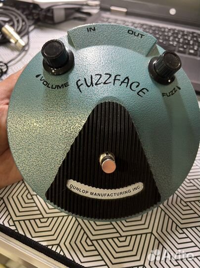 Jimi Hendrix Fuzz Face
