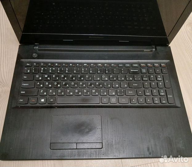 Ноутбук lenovo g50 45