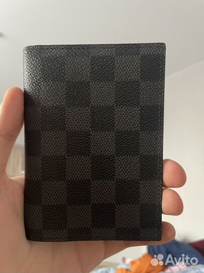 Обложка на паспорт louis vuitton