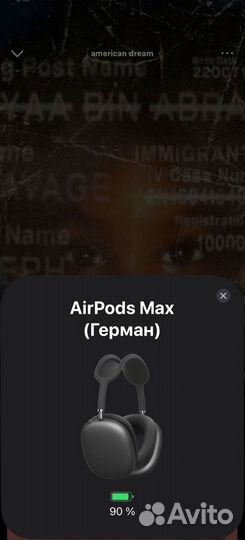 Apple AirPods Max оригинал