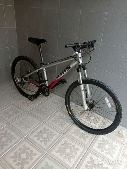 Велосипед Jamis durango