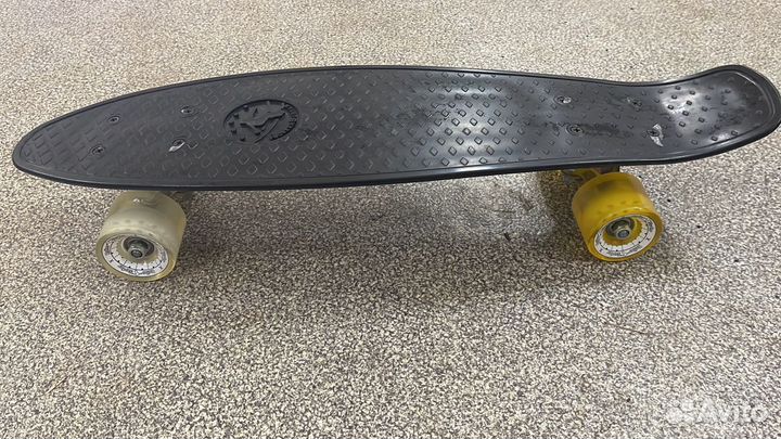 Скейтборд Rollersurfer