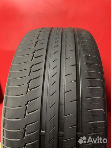 Continental PremiumContact 6 SSR 275/40 R22