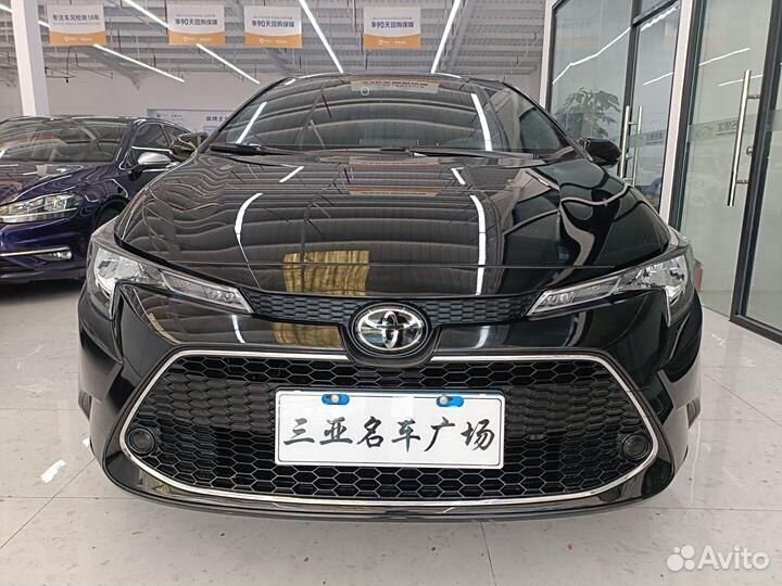 Toyota Levin 1.5 CVT, 2021, 18 000 км