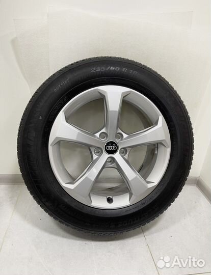 Audi Q5, Michelin Latitude Sport 3 235/60 R18