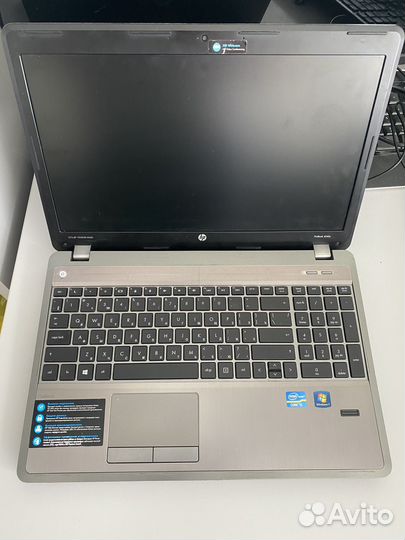 Ноутбук HP ProBook 4540s