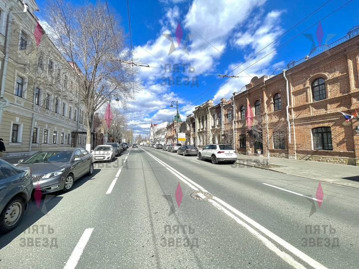 Офис 60 кв.м. в исторической части города