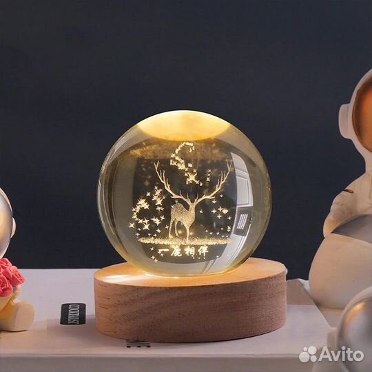 Светильник ночник