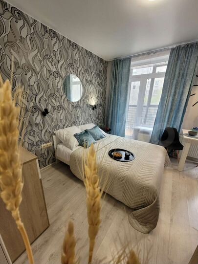 Квартира-студия, 23 м², 3/6 эт.