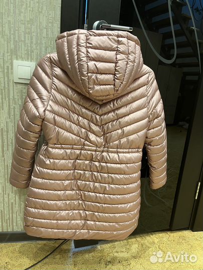 Пальто для девочки zara 164