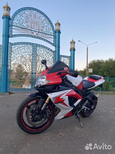 Suzuki GSX-R 600