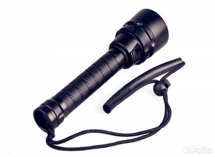 Фонарь ультрафиолетовый для дайвинга