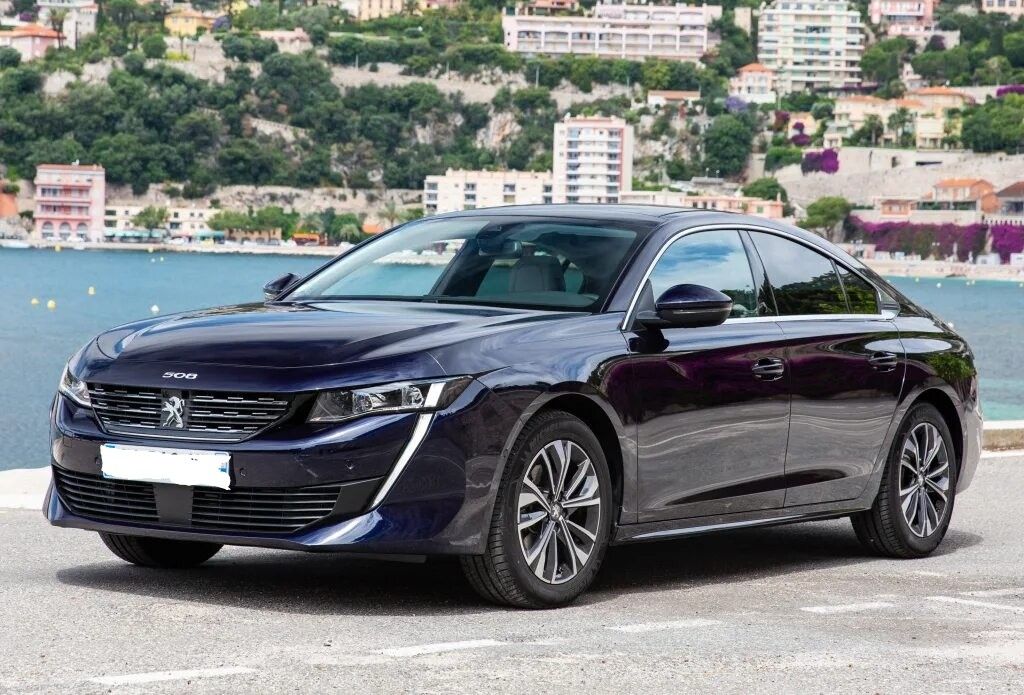 Peugeot 508: фото владельца