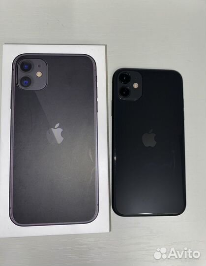 iPhone 11, 128 ГБ