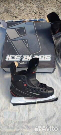 Коньки хоккейные ICE blade revo X 3.0