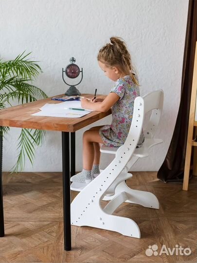 Детские растущие стулья и мебель оптом