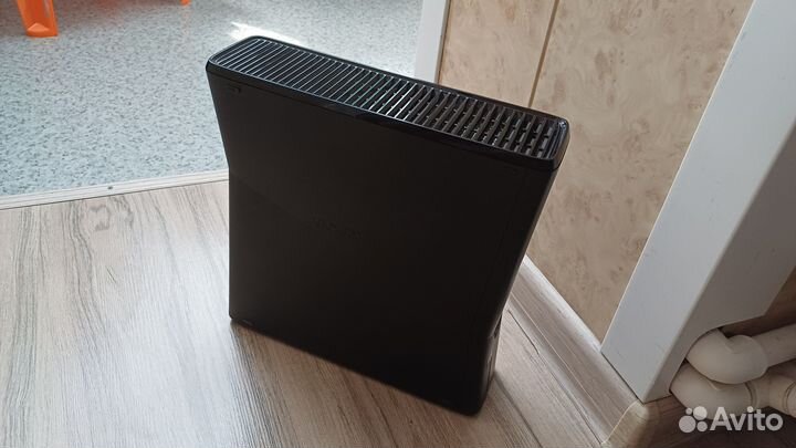Xbox 360 slim freeboot