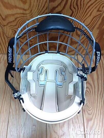 Шлем хоккейный с маской Prime Flash 2.0 SR