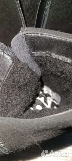 Сапоги зимние